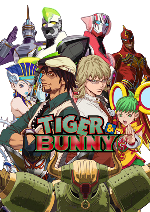 TIGER & BUNNY