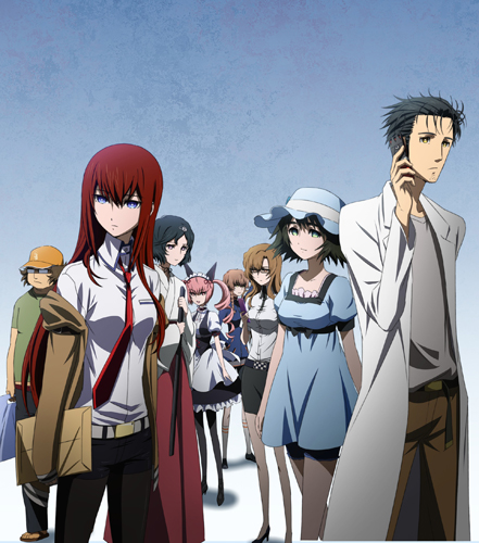 STEINS;GATE