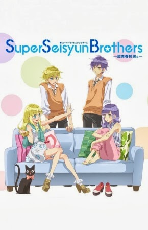 Super Seisyun Brothers -超青春姉弟s-