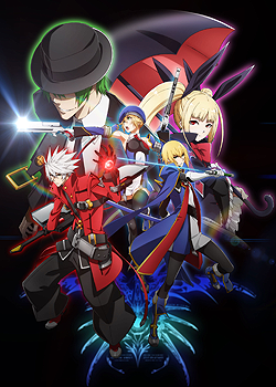 BLAZBLUE ALTER MEMORY