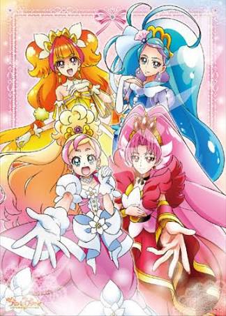 Go!プリンセスプリキュア