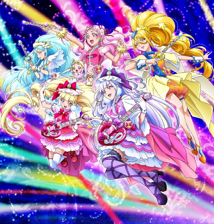 HUGっと!プリキュア