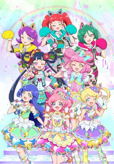 キラッとプリ☆チャン