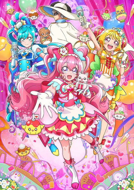 デリシャスパーティ♡プリキュア