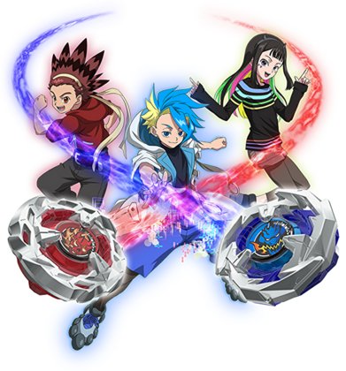 BEYBLADE